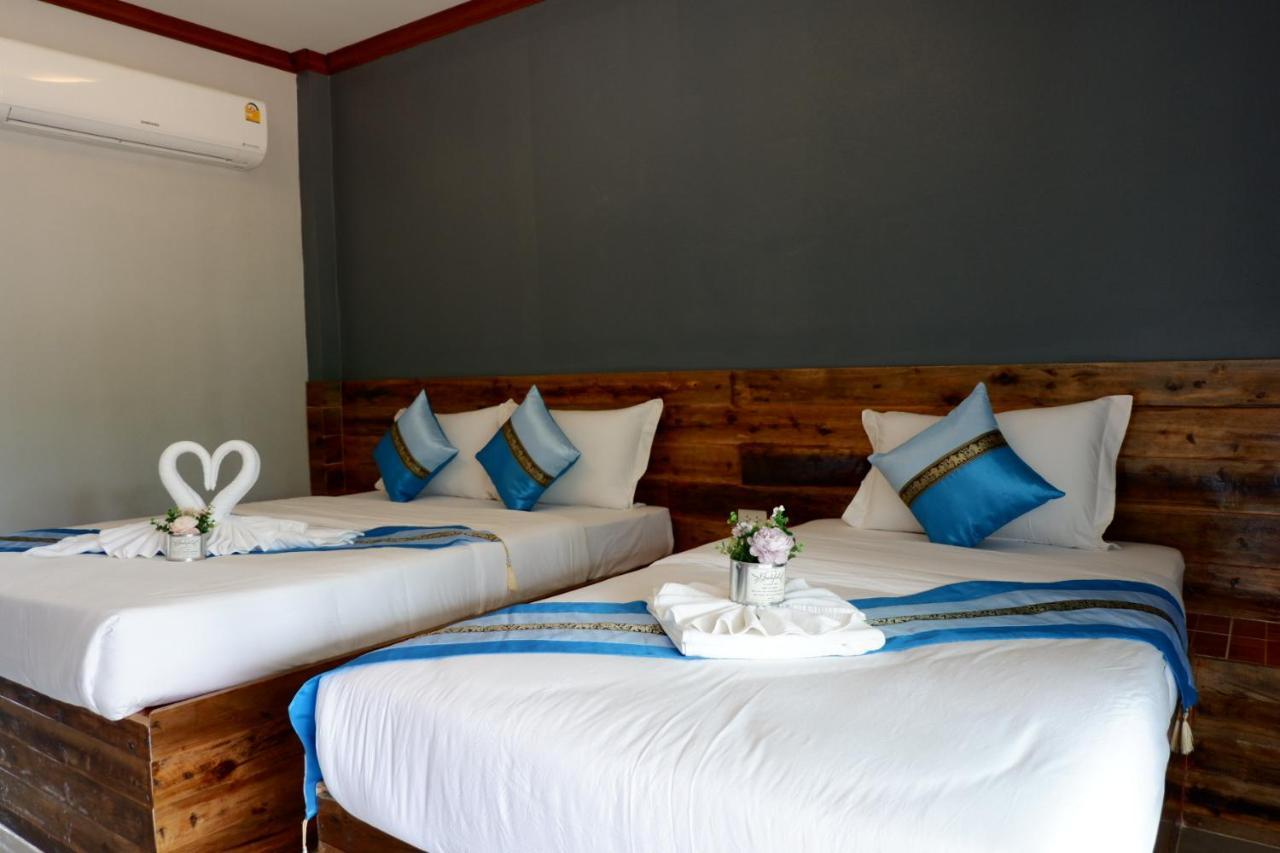 Jarawee Resort 춤폰 외부 사진