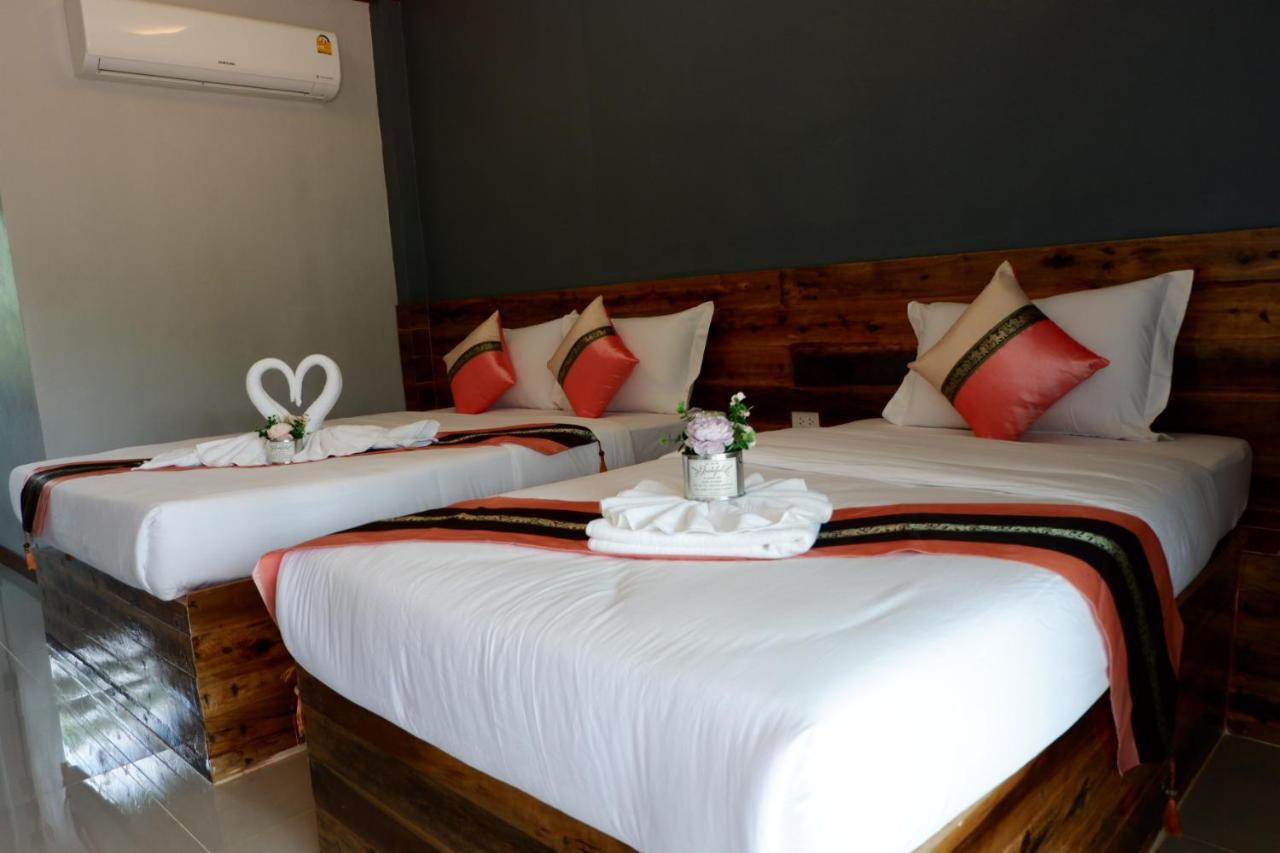 Jarawee Resort 춤폰 외부 사진
