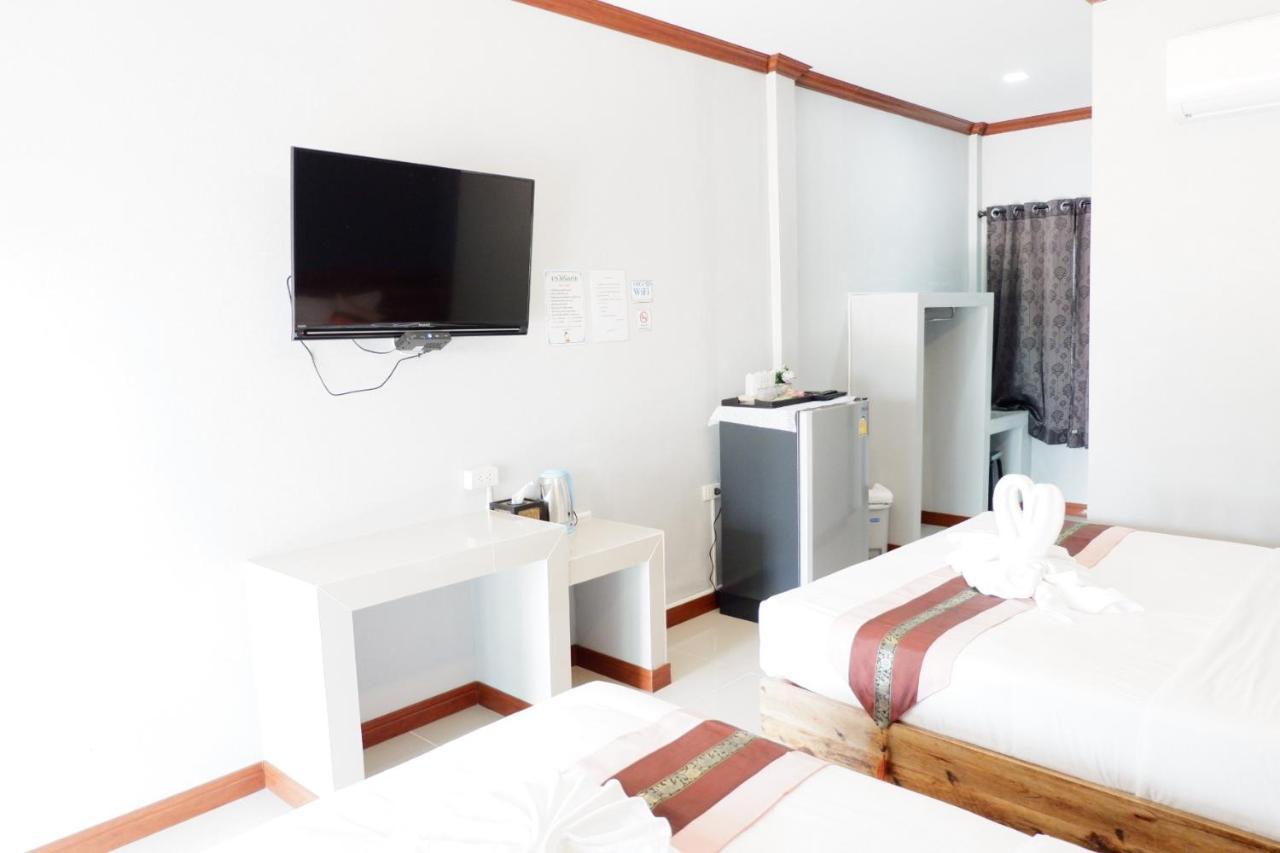 Jarawee Resort 춤폰 외부 사진