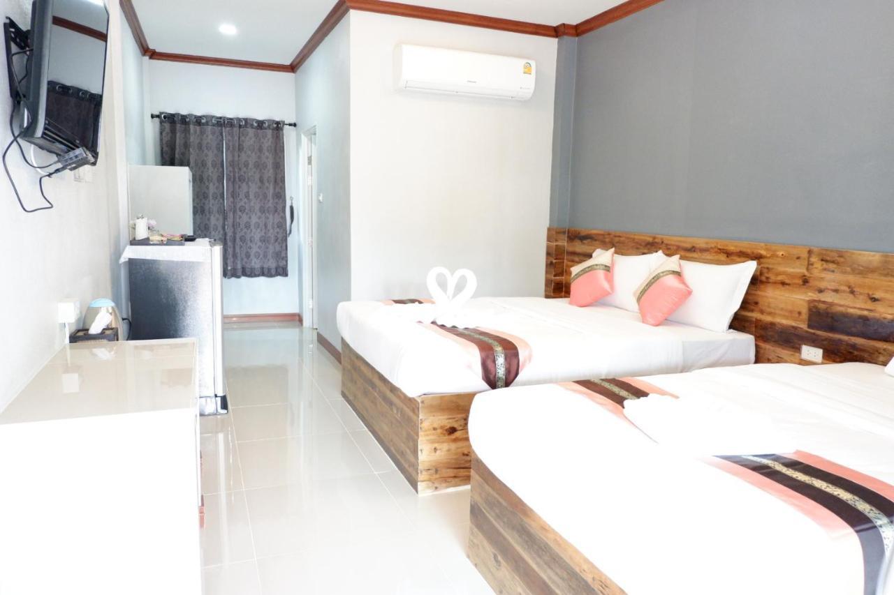 Jarawee Resort 춤폰 외부 사진
