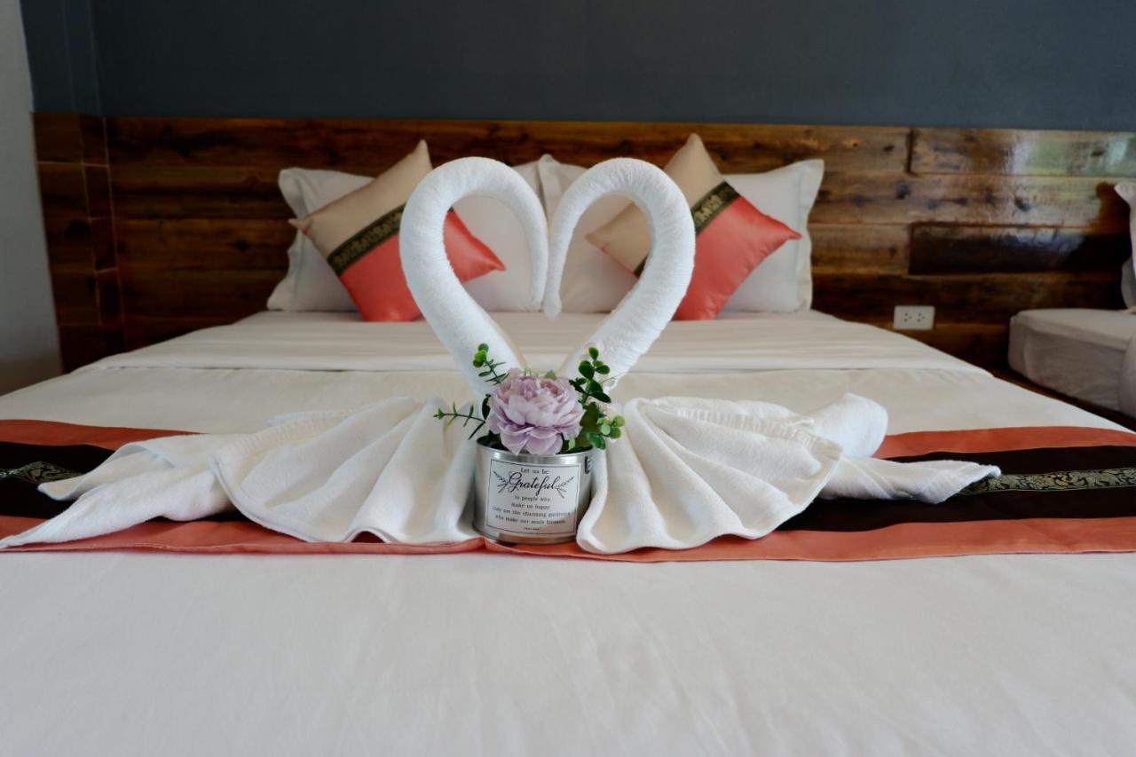 Jarawee Resort 춤폰 외부 사진