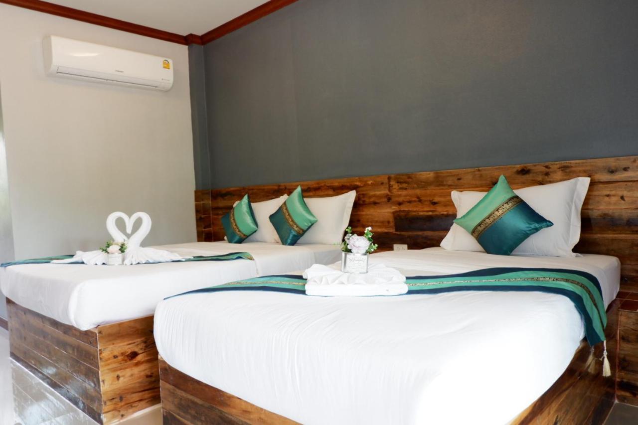 Jarawee Resort 춤폰 외부 사진