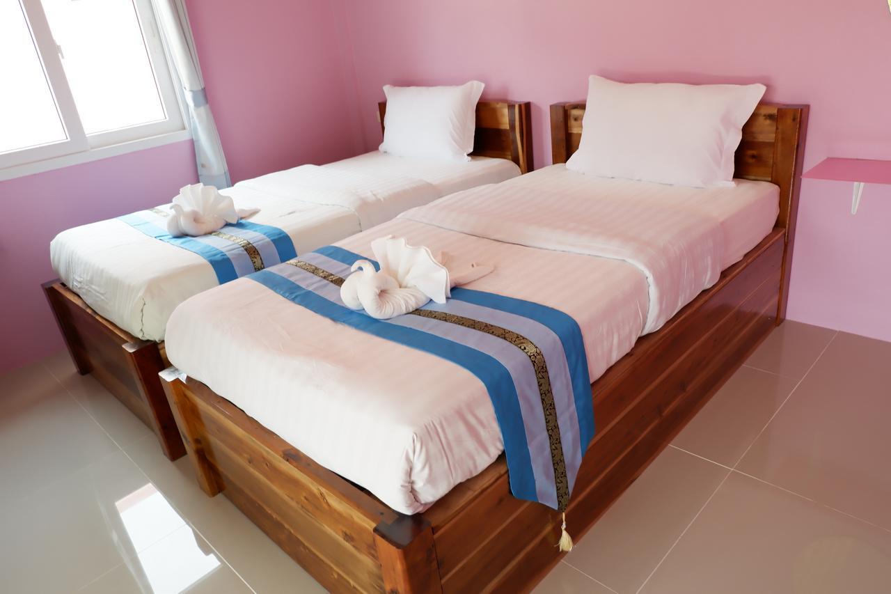 Jarawee Resort 춤폰 외부 사진